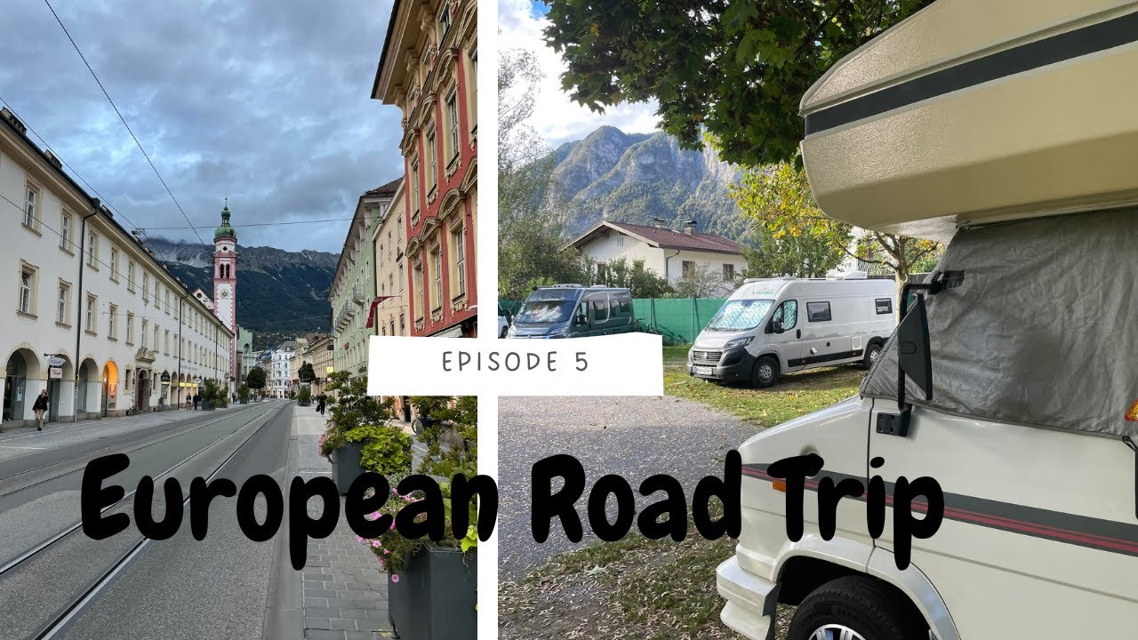 Want a Dreamy European Motorhome Road Trip? Watch This Now!
