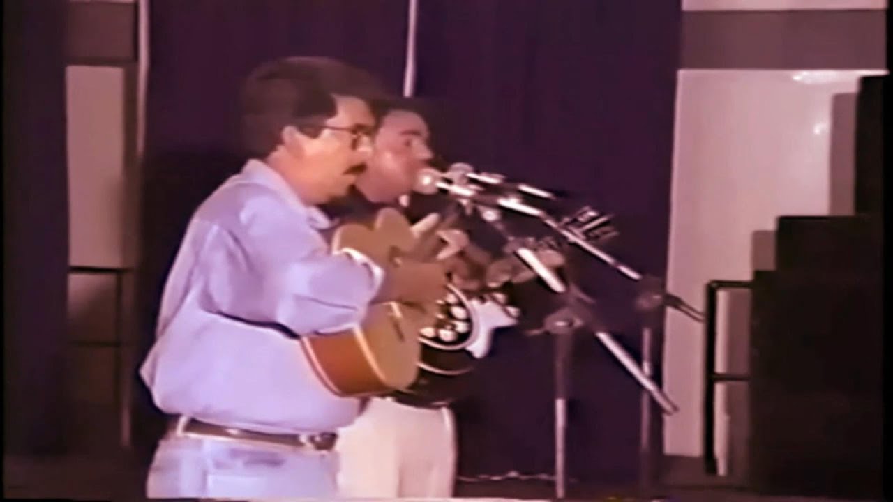 Ivanildo Vila Nova e Moacir Laurentino - Relíquia Festival | Petrolina/PE 1995