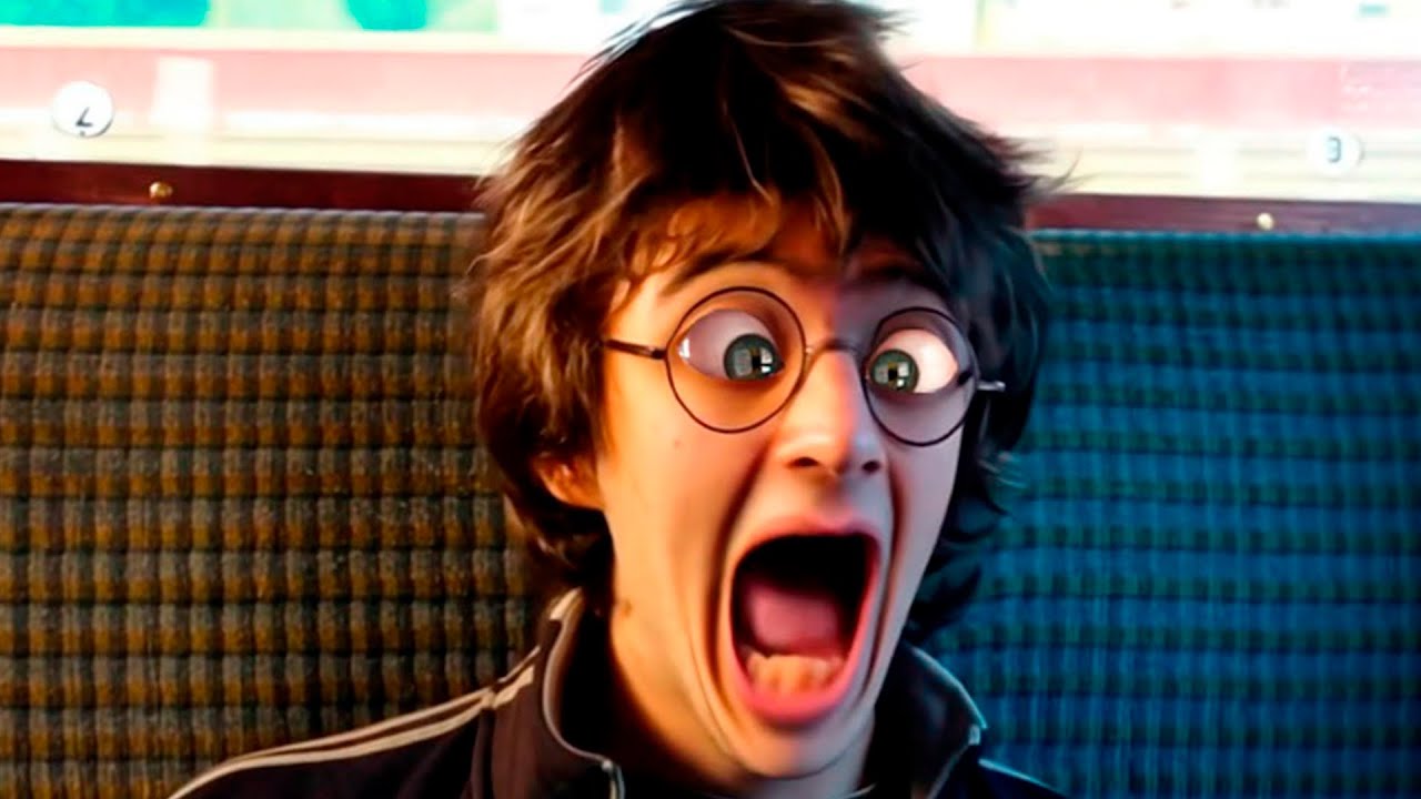 I RUINED Harry Potter with AI | Here's What Happened! (AI Film)