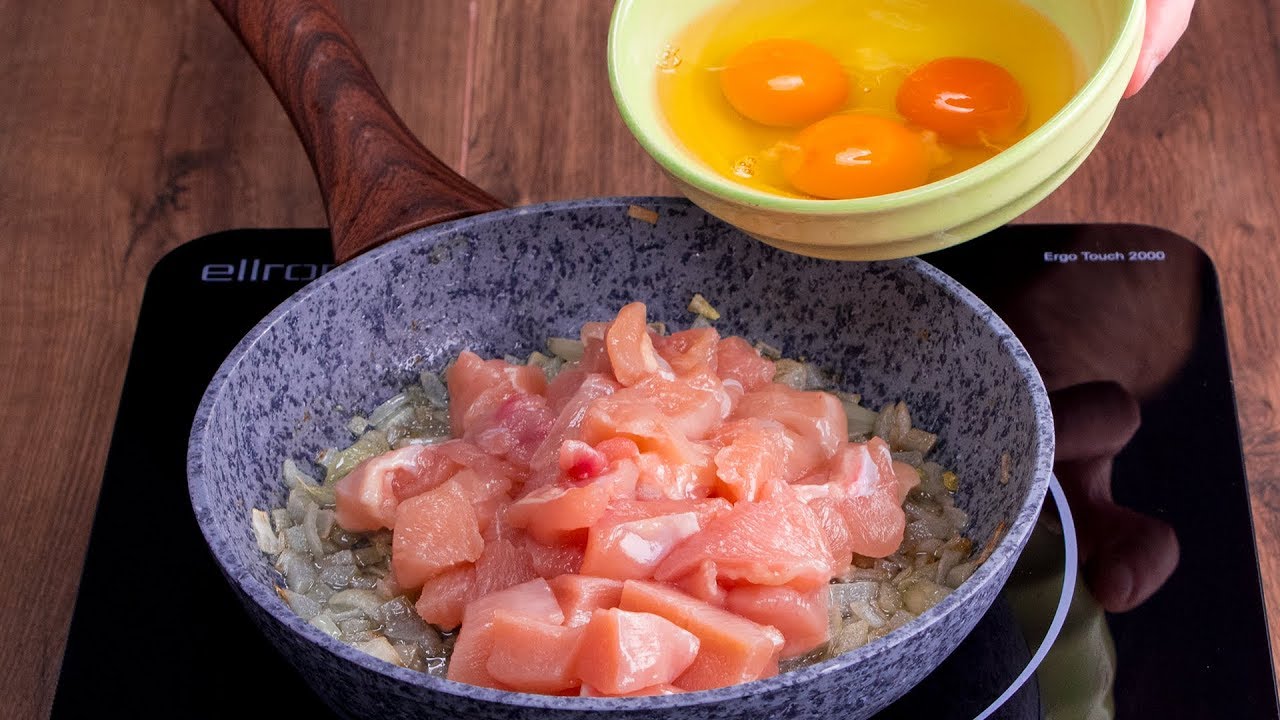 9 tojás és egy csirkemell. Sosem feleded el ezt a vacsorát!| Cookrate - Magyarország