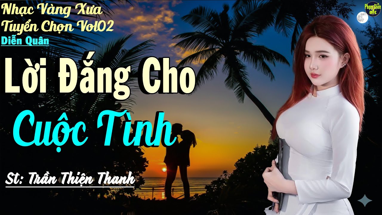 LỜI ĐẮNG CHO CUỘC TÌNH🛑Nhạc Trữ Tình DIỄN QUÂN CỰC ÊM TAI✨LK Rumba Chọn Lọc TOÀN BÀI HAY.