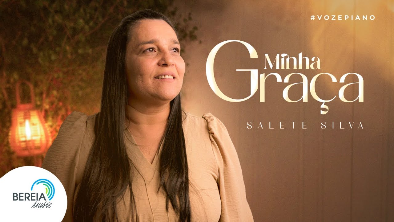 Salete Silva | Minha Graça [Clipe Oficial]