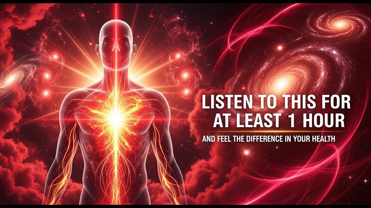 Healing Sleep Music 432Hz 528Hz 444Hz Alpha Wave Frequencies for Deep Sleep 🔴 Live 24/7