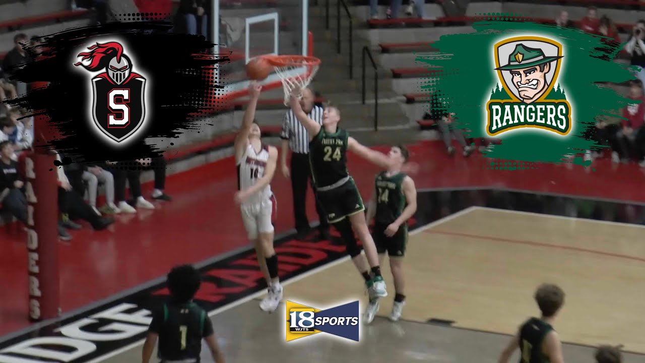 18 WJTS Basketball: Southridge vs. Forest Park (01/30/2026)