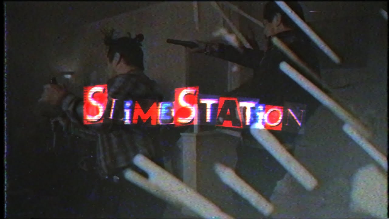 SLIMESITO - SHOOTERS (P. ROB $URREAL) | SLOWED