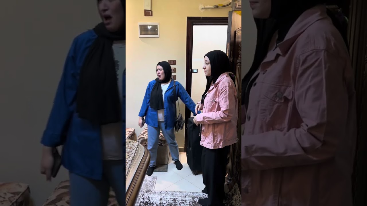 حماتى واخت زوجى عملوا حاجة غريبة جدا فى بيتى ….