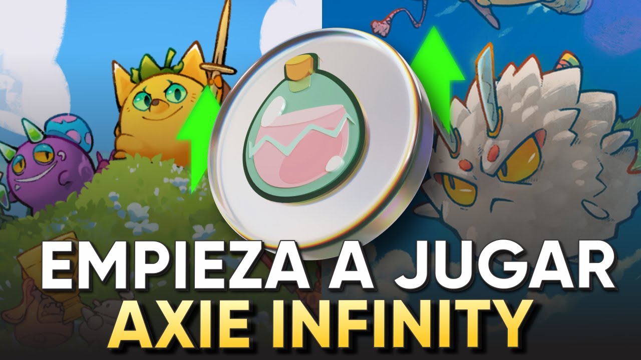 🔥 COMO JUGAR AXIE EN 2024 | GUIA BASICA Axie Classic y Axie Origins