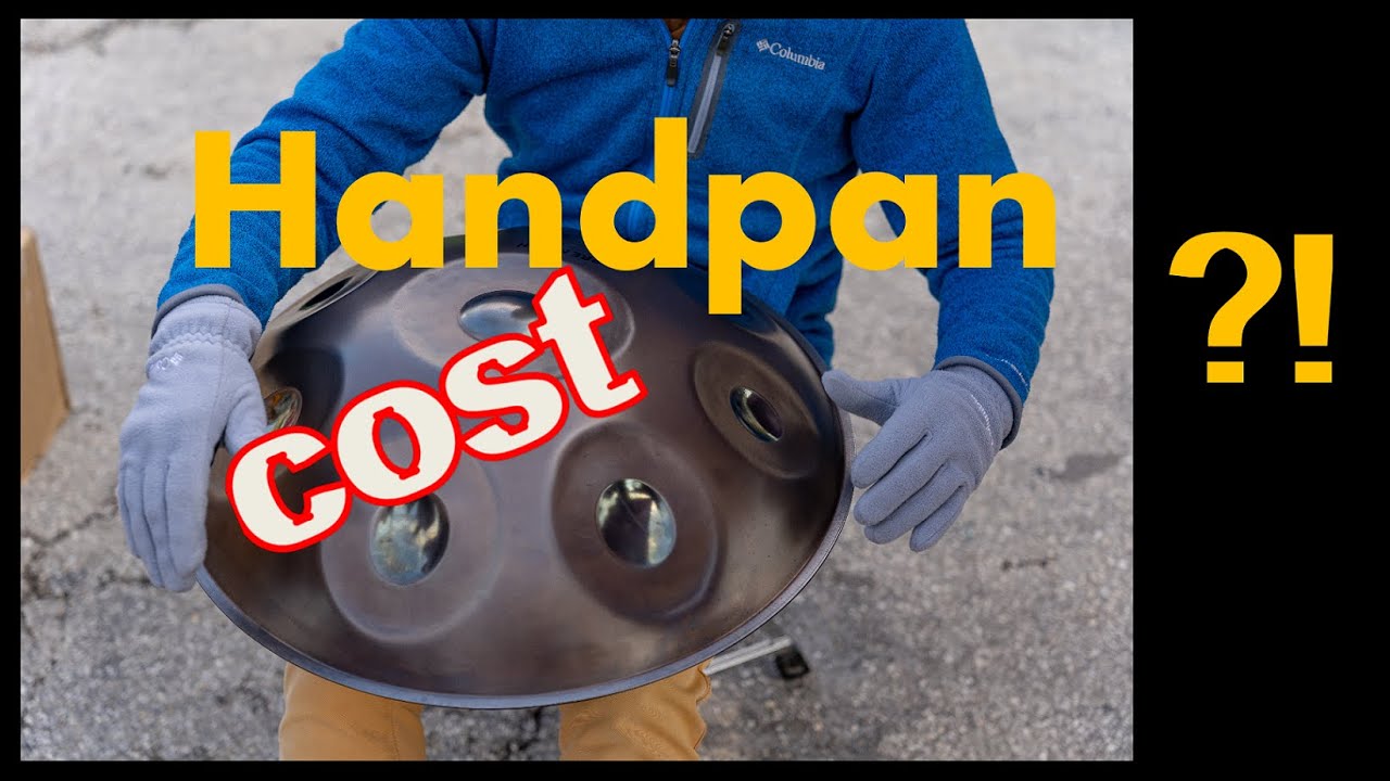 How much does a Handpan cost ? 🌎 why are Handpans so expensive ? 🦜 Handpan Music 🐟