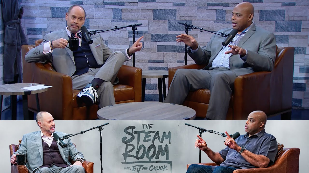 The Iceman Cometh | The Steam Room Episode 7