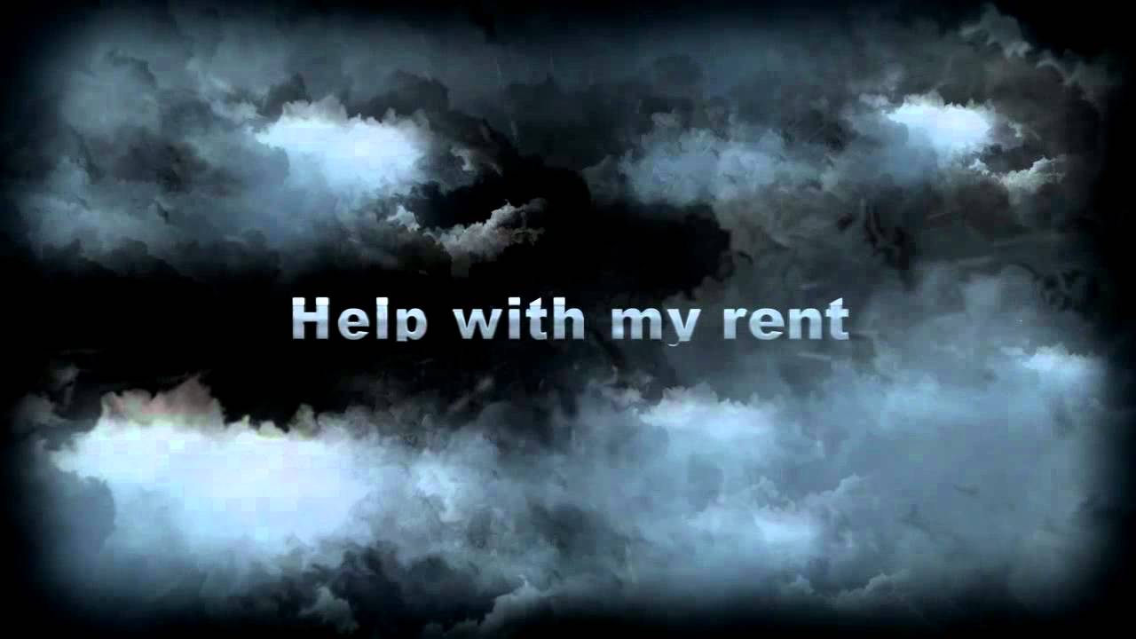 Assistance with Rent