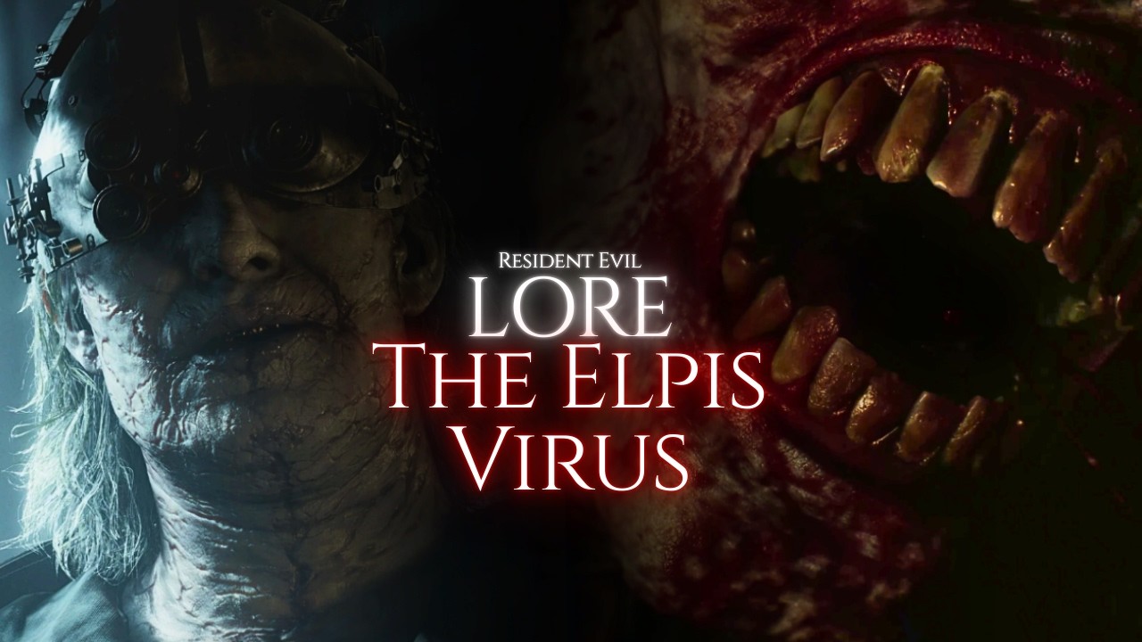Resident Evil Lore: The Elpis Mystery | What We Know About RE9's B.O.W