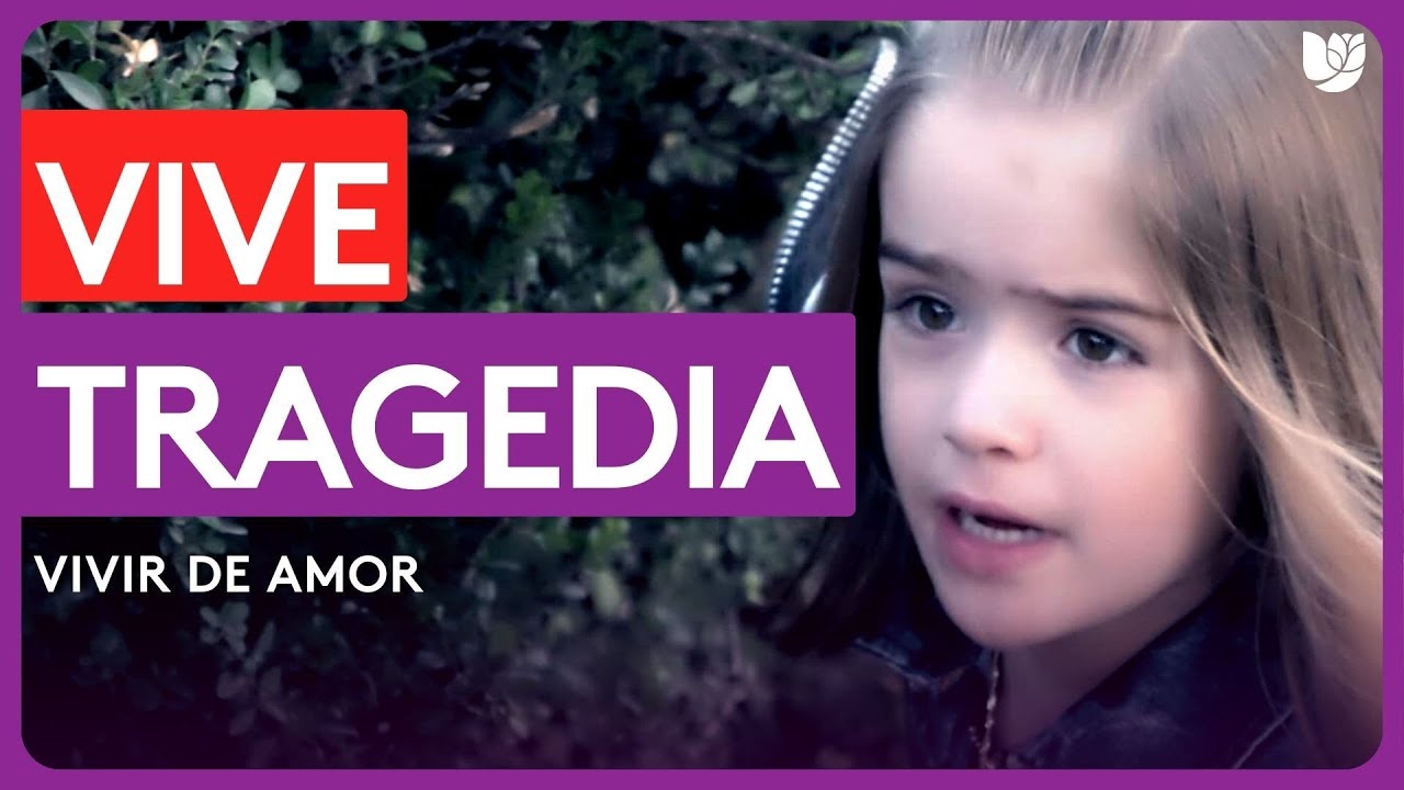 Frida es arrebatada del lado de sus papás | Vivir de Amor | Capítulo 1