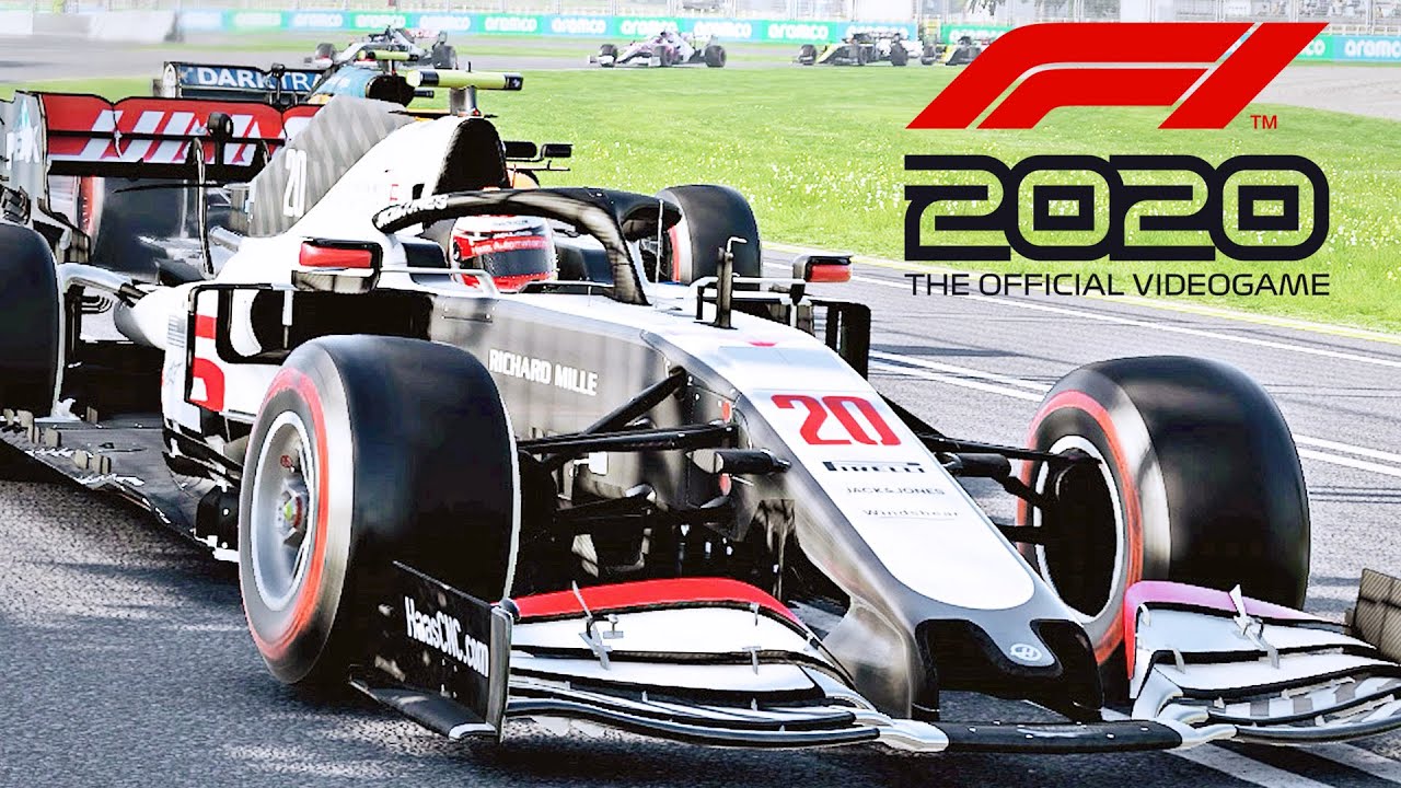 Casual Handling Mode vs Expert in F1 2020!