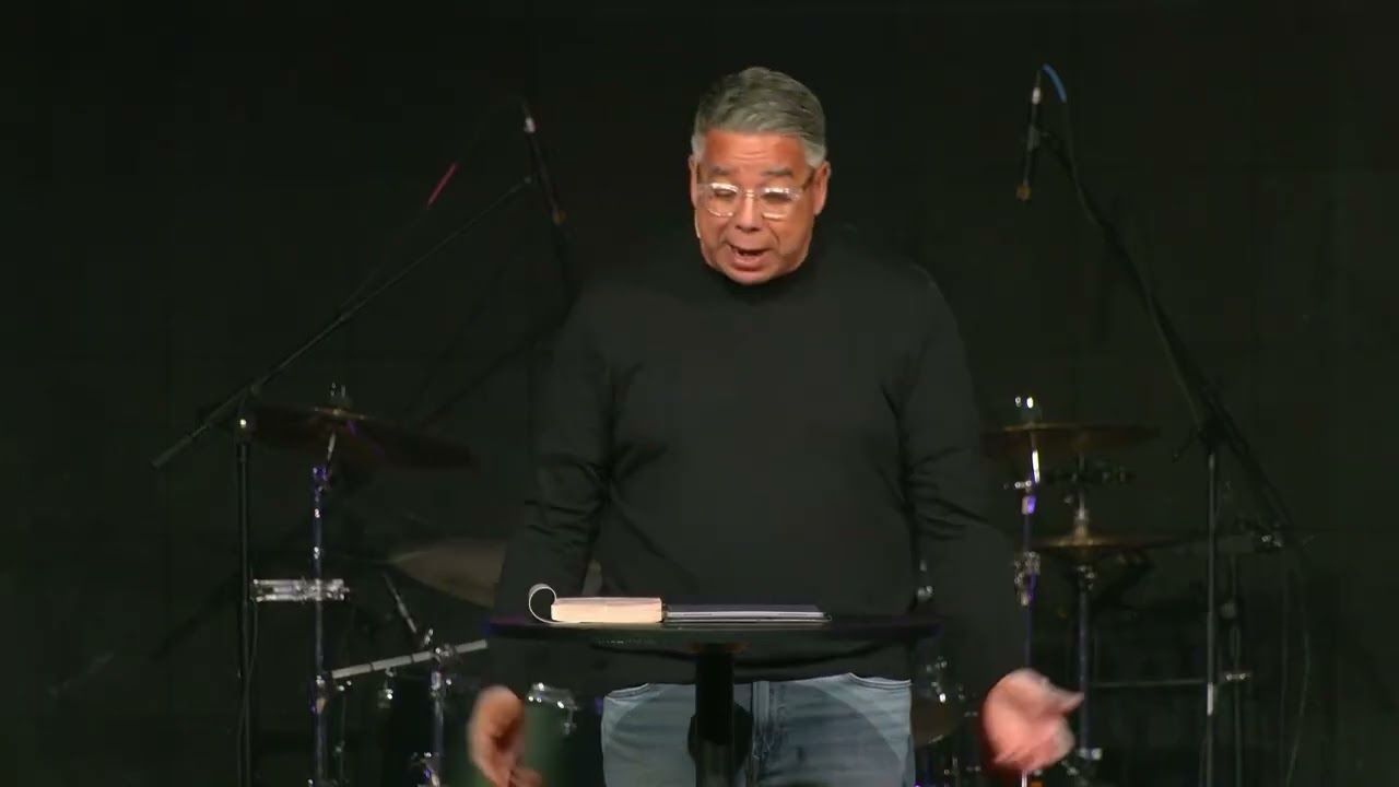 Contending for the Faith: Whole-Life Surrender to Jesus | Sermon Only