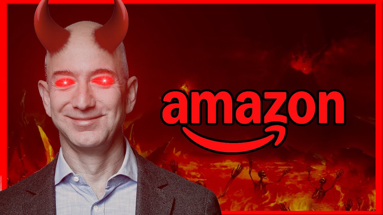 Amazon is Killing Games