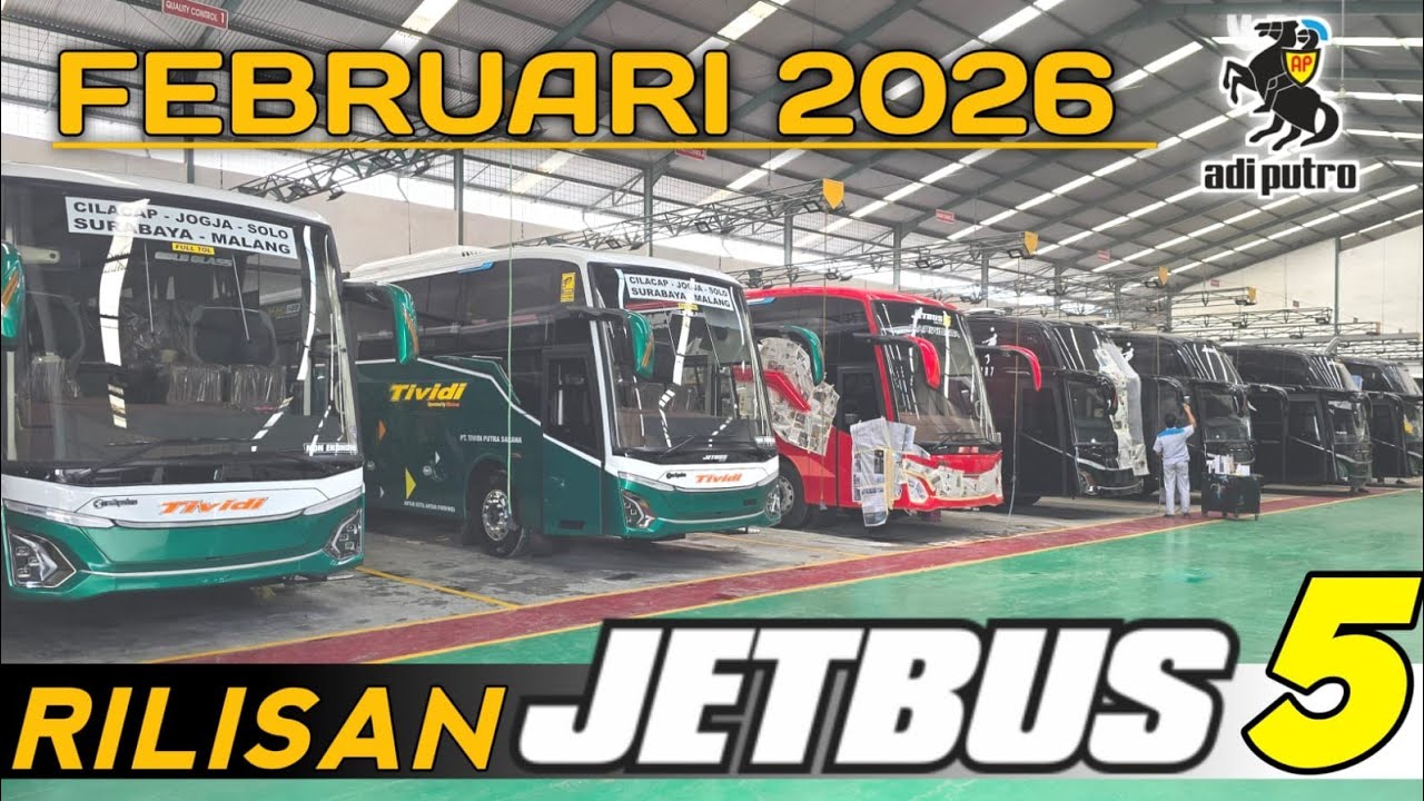 MENJELANG PUASA RAMADHAN ⁉️ BIS YANG AKAN SIAP RILIS DI FEBRUARI 2026 DARI ADIPUTRO 