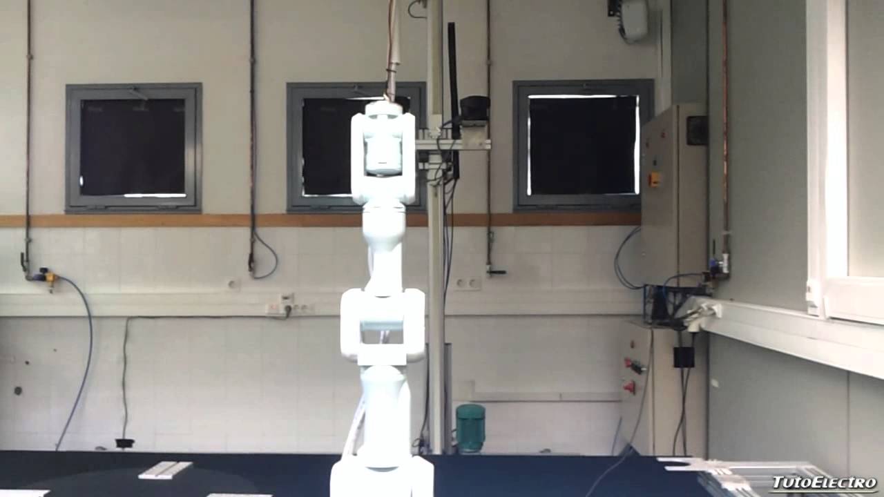 Prueba Control de Robot XY con Arduino