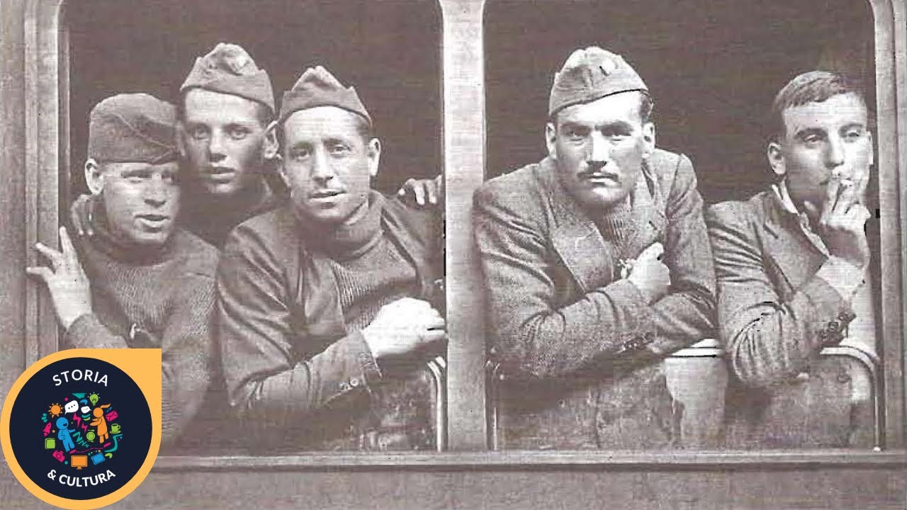 Prigionieri di guerra italiani