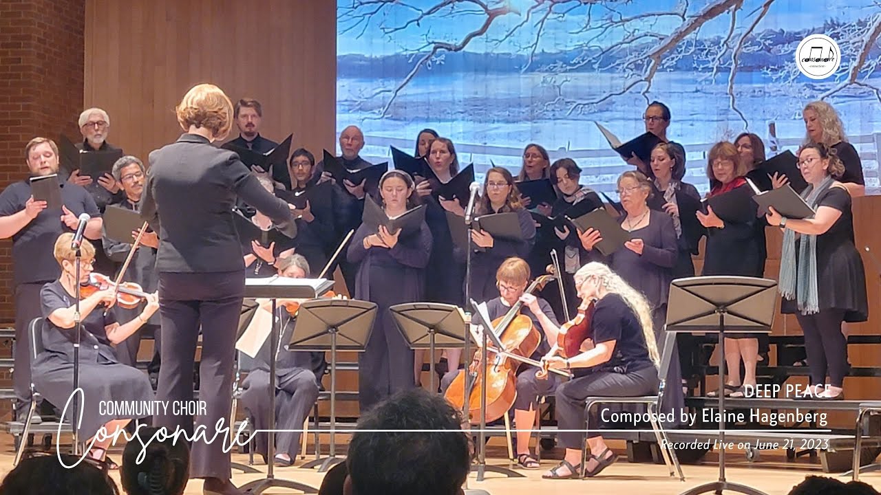 Consonare Community Choir | 