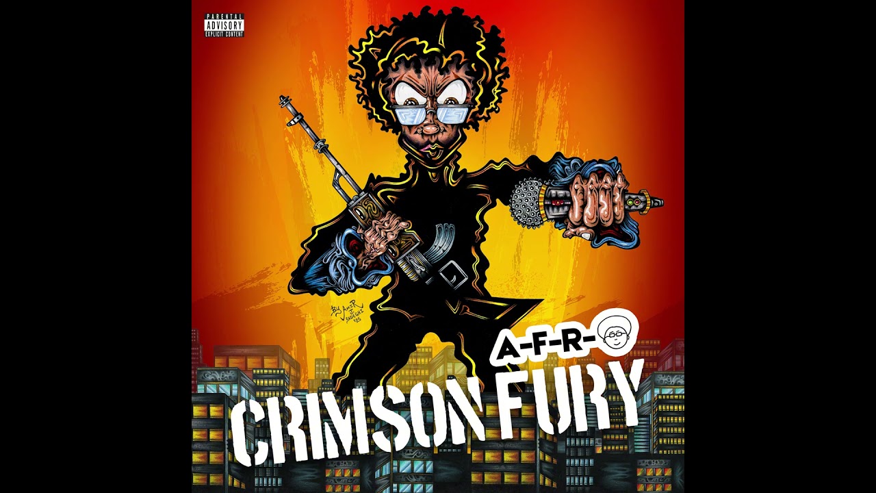 A-F-R-O   