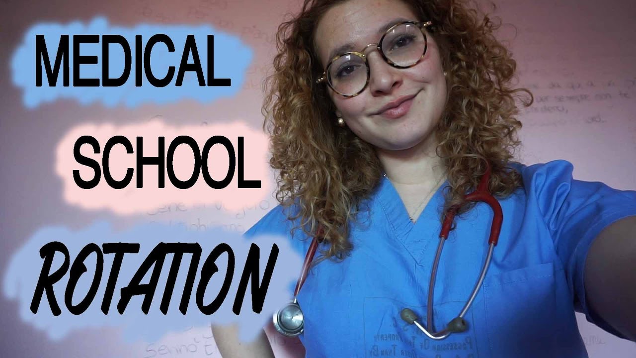 Come funzionano i TIROCINI a MEDICINA?!