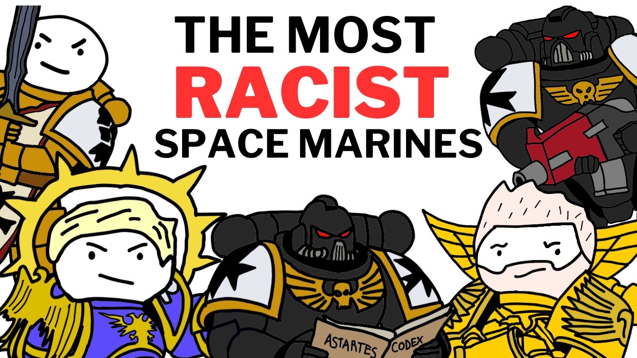 Black Templars: The Emperor's Craziest Space Marines | Warhammer 40K Lore