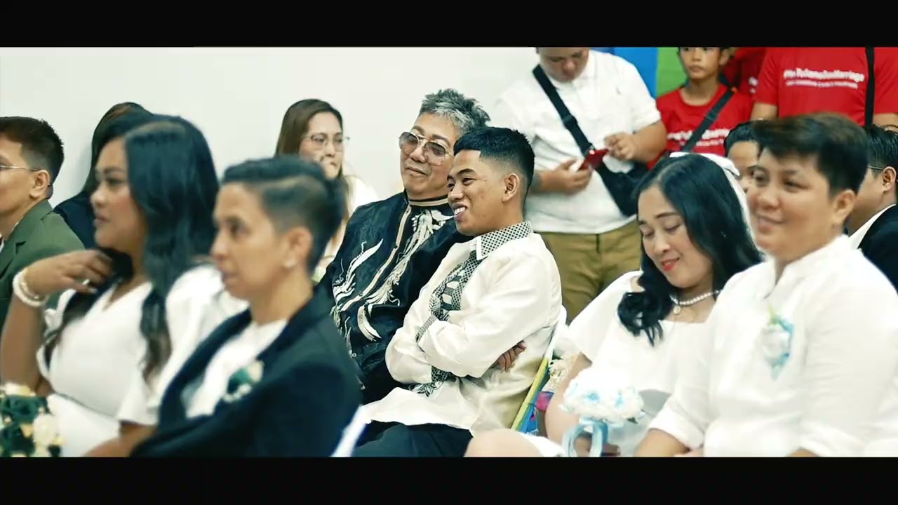 2024 Grand LGBT Mass Wedding of the LGBTS CHRISTIAN CHURCH PHILS