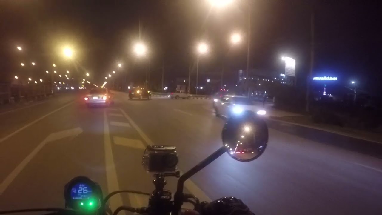 Honda cl300พาชมวิว