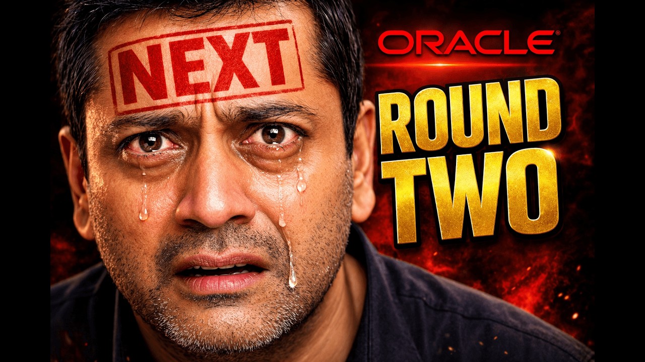 Oracle Layoffs 2026: This Isn&rsquo;t Over&hellip;You&rsquo;re NEXT