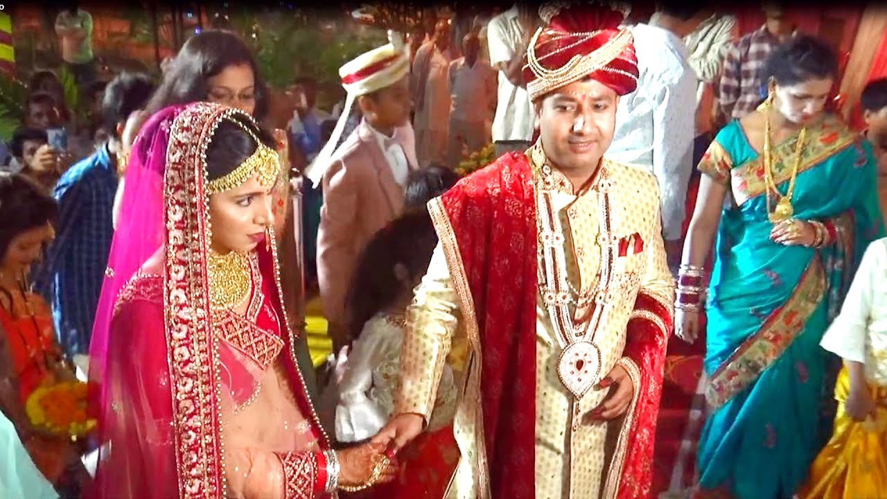 warmala new video || Indian Wedding Vlog