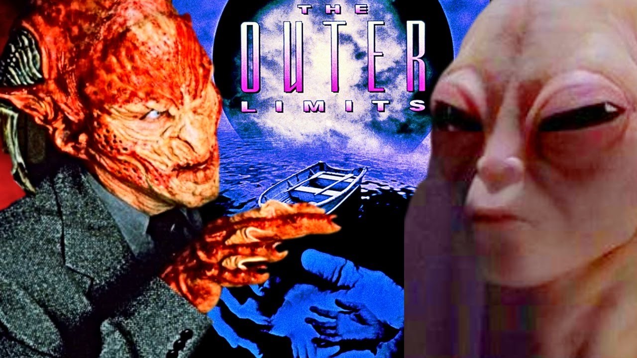 12 Best Episodes of The Outer Limits 1995 &ndash; Sci-fi at its best!