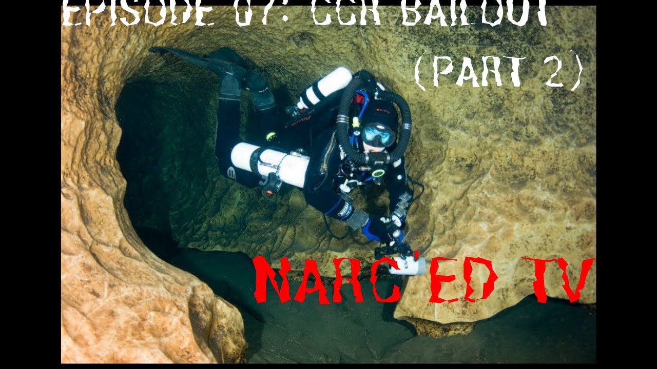 Episode 07 - CCR Bailout Planning (Cave)