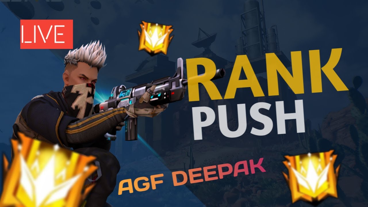 🔴 FREE FIRE 🔥 MAX PLAYING CS RANK PUSH TELUGU