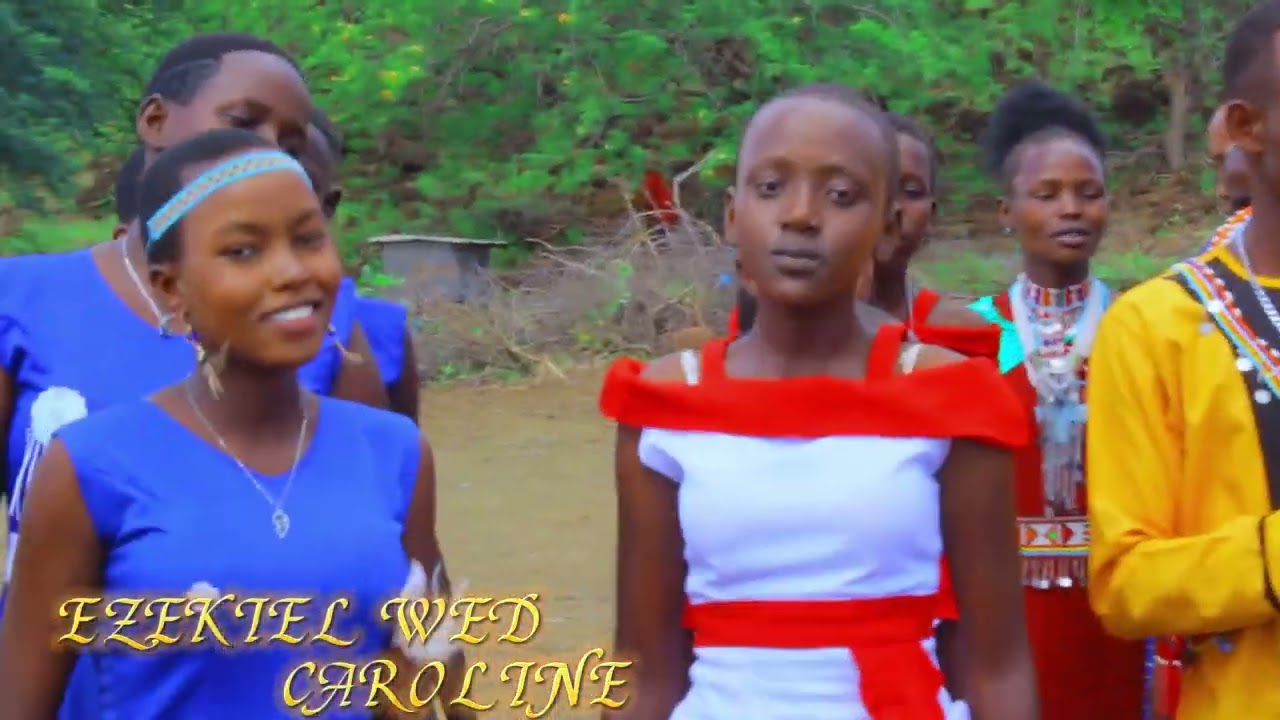 EZEKIEL WED CAROLINE