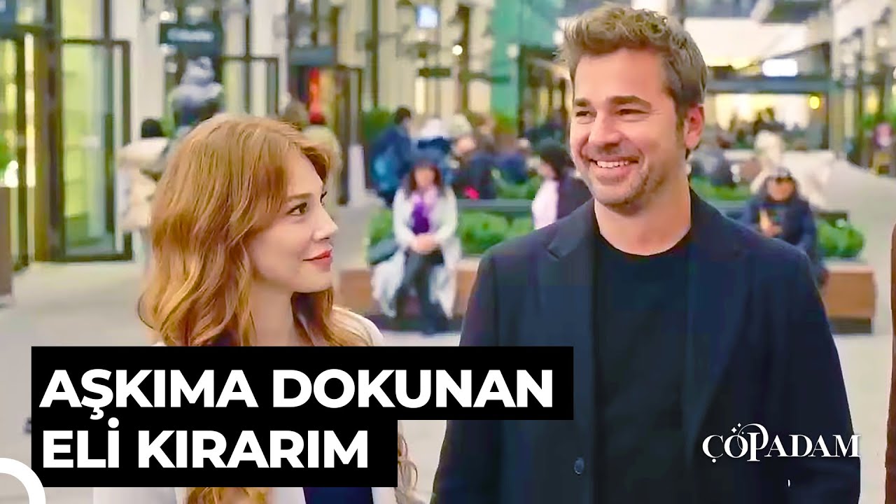 #TamPer ile 30 Dakikada Kıskançlık Krizleri | Çöp Adam