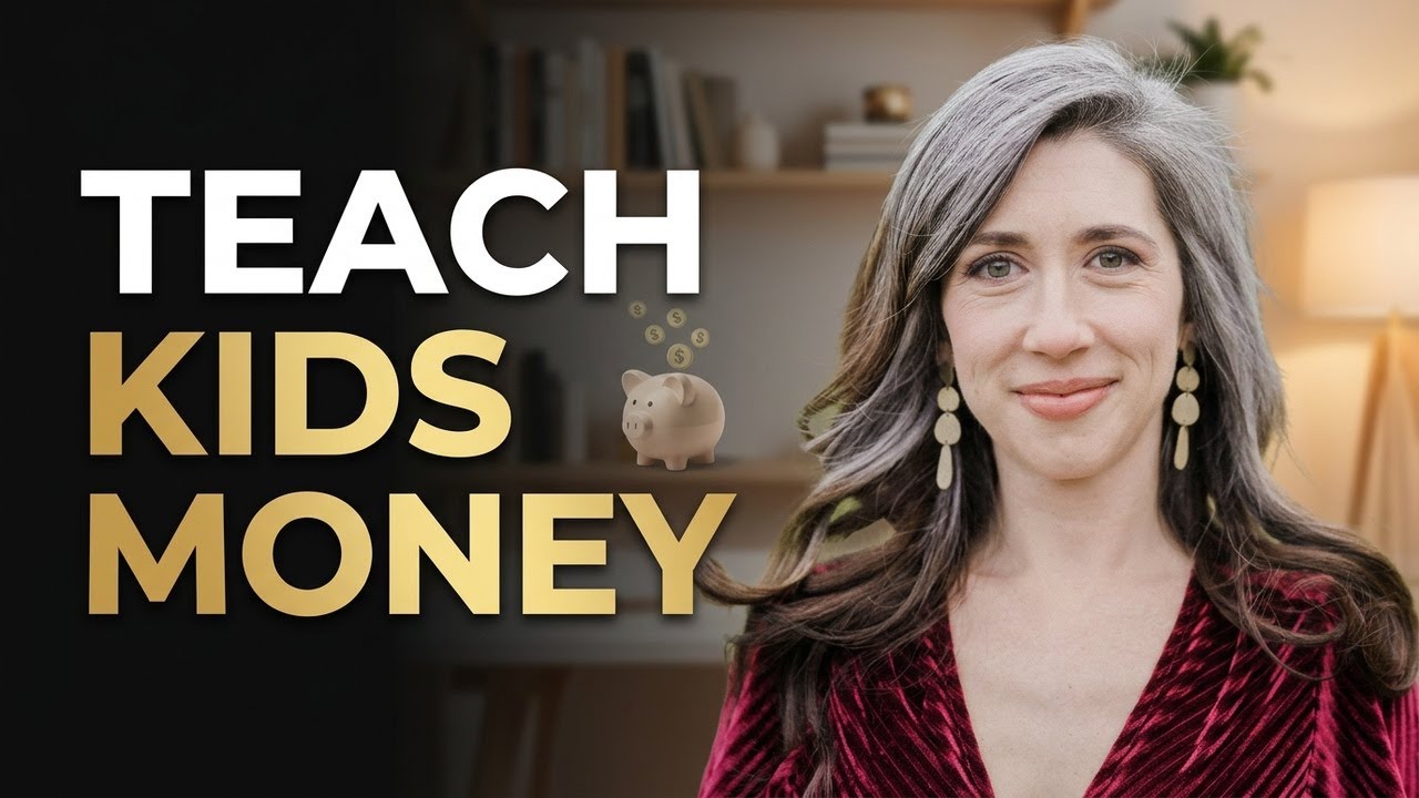 How to Teach Your Kids to Manage Money Wisely From a Young Age