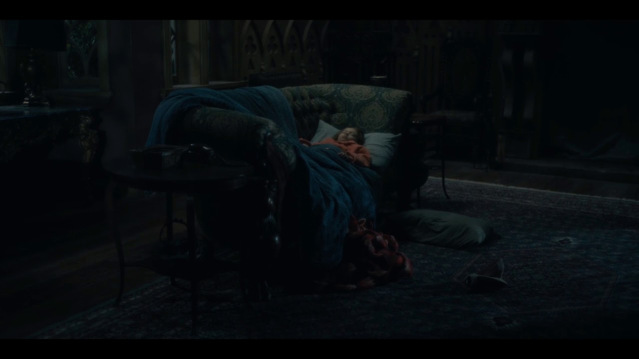 Top 5 most scariest scenes of 