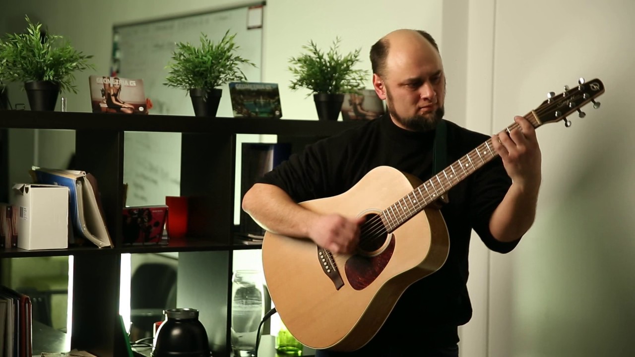 Звенит Январская Вьюга (ар. Павел Должиков)