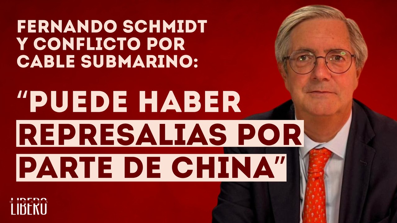 Exsubsecretario RREE y sanciones de EEUU: “Puede haber represalias por parte de China”