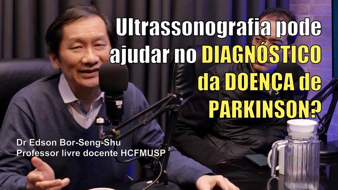 Ultrassonografia Transcraniana pode AUXILIAR na diferençado de PARKINSONISMOS típico e atípico!