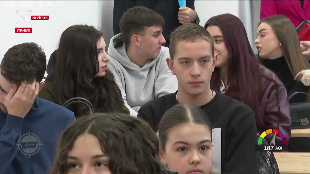 Zimski kamp za talentovane 