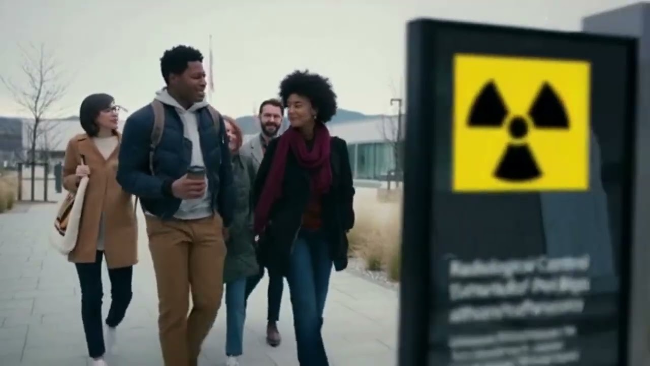 Nuclear Misery Harvesting Campuses