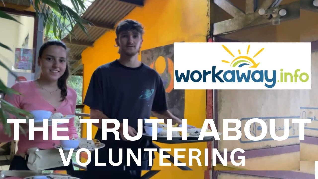 Волонтерство с Workaway | Чего ожидать, мой опыт, что такое Workaway, путешествуйте бесплатно