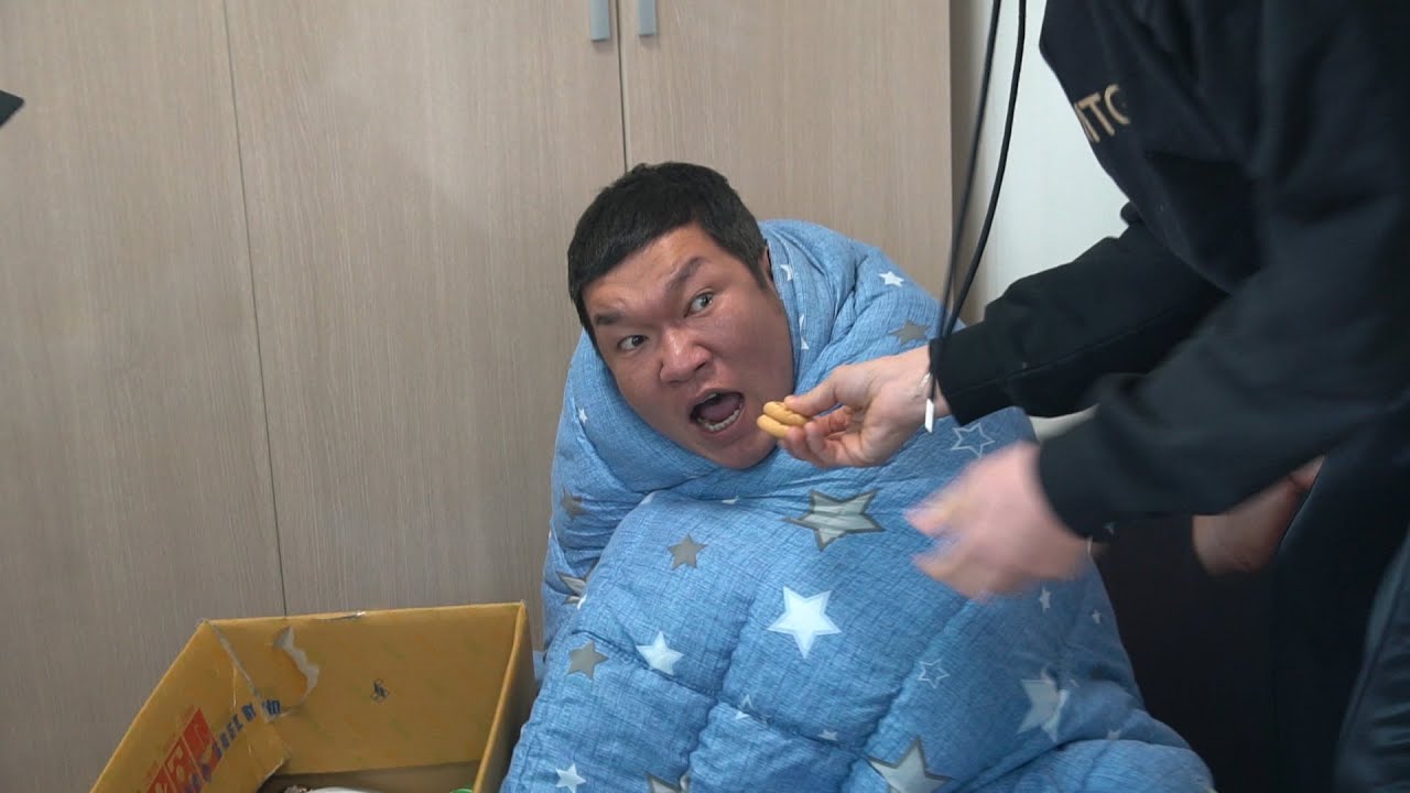 박회장 팬미팅 이러다 사이비 종교 되는건 아닌지... 그리고 선물 언박싱!