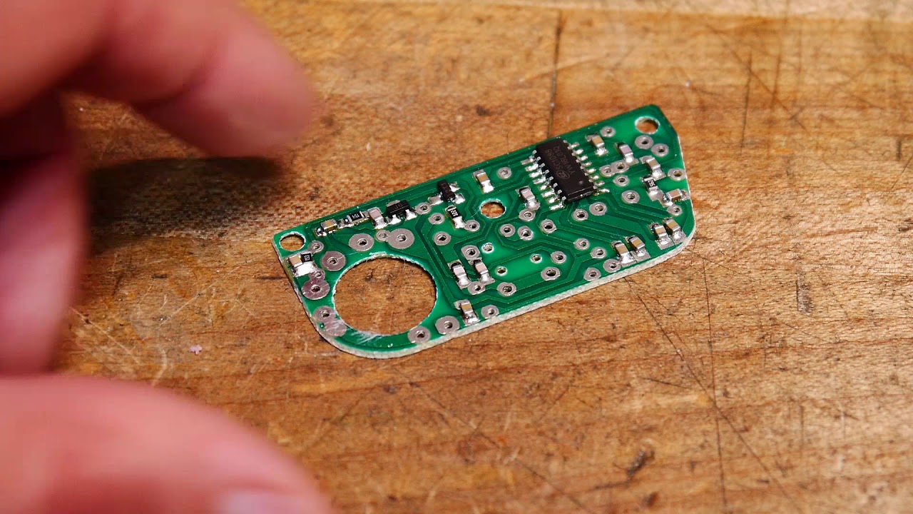 #201 FM radio kit build
