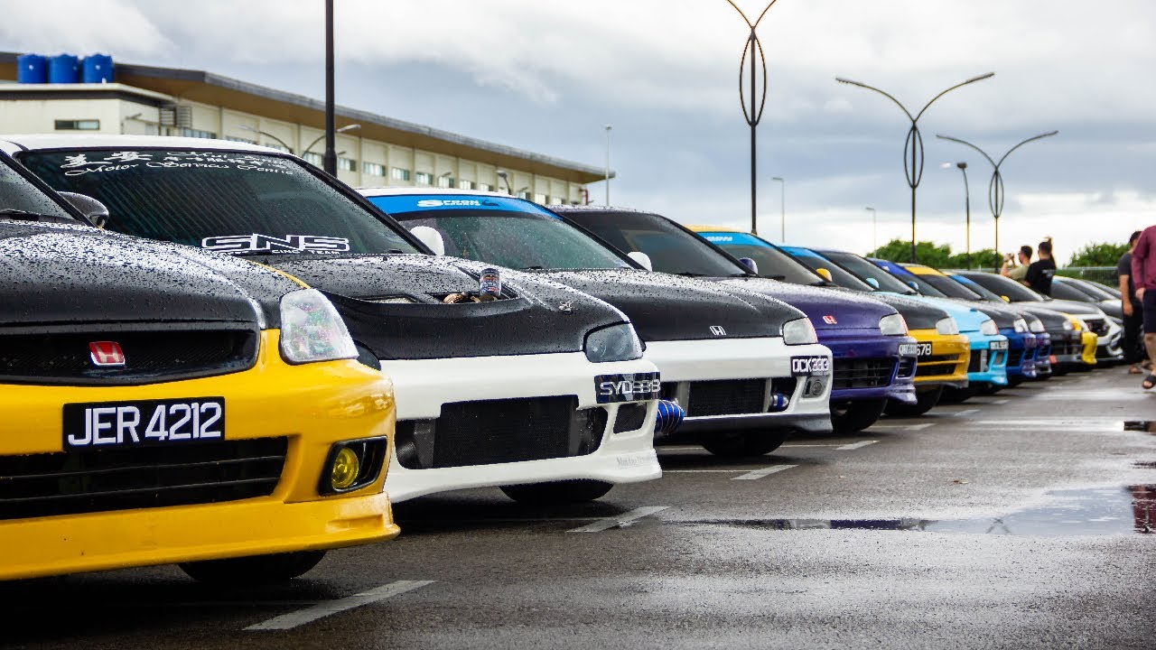 Honda Day Meet & Greet Vol.5 // Aftermovie