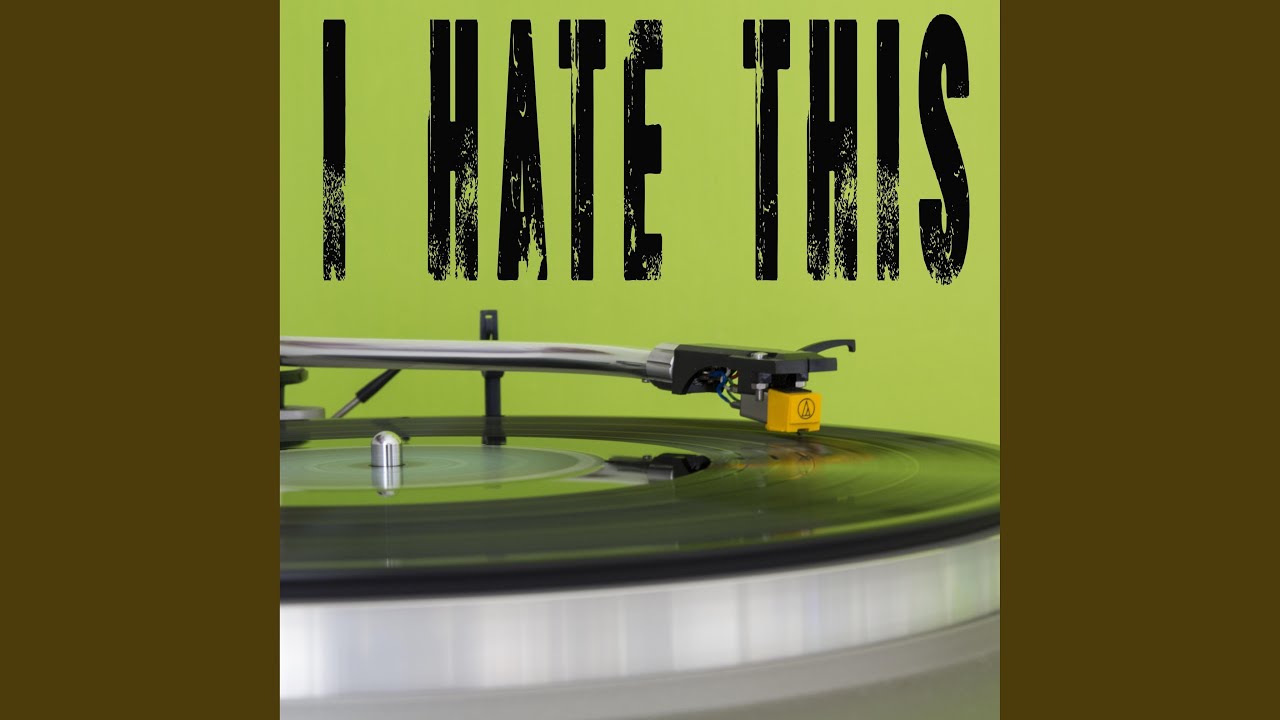 I Hate This (Originally Performed by Tennile Arts) (Instrumental)