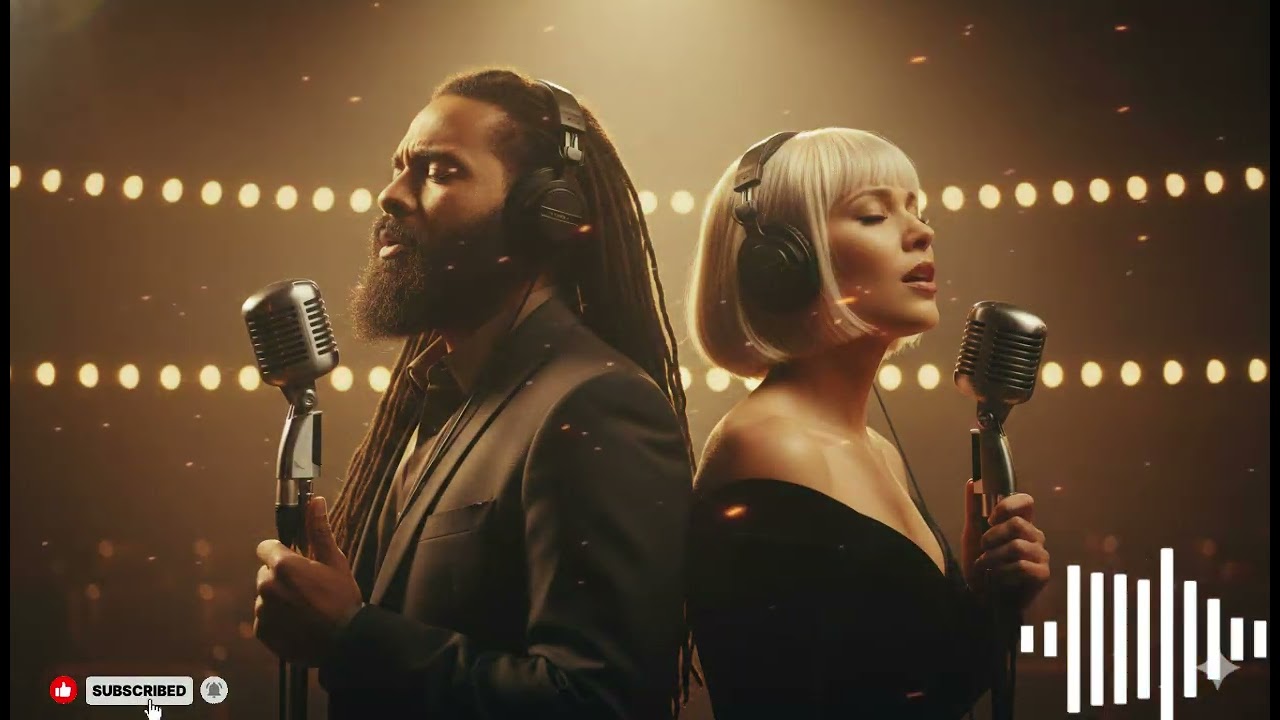 Sia ft. Damian Marley – See You In The Next Life 🌌 | Epic Cinematic Pop Reggae AI Music Video