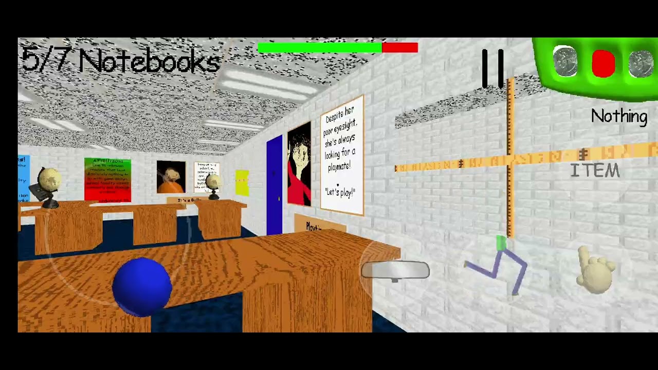 How To Beat Baldi's Basics Classic V.1.4.5 [2026]