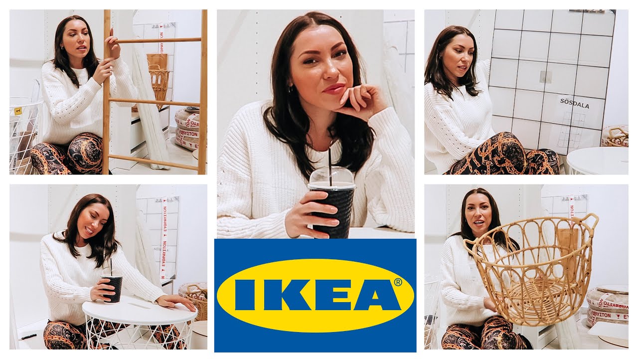 ПОКУПКИ IKEA для дома 🛍 Организация пространства ✅ нужные вещи для кухни ❖ @karinapapag